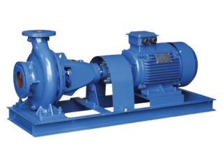 Horizontal Centrifugal Pump