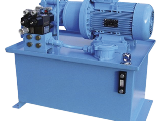 Cast Iron Hydraulic Power Pack