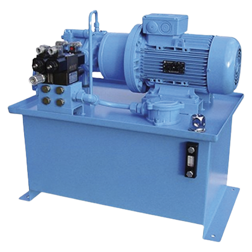 Cast Iron Hydraulic Power Pack