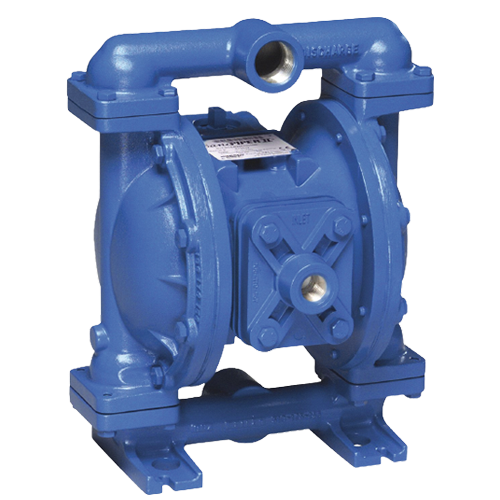 889 LPM Max Flow Rate Sandpiper AODD Pumps