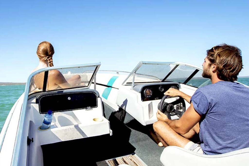 Hydraulics Boat maintenance Focus Machinery